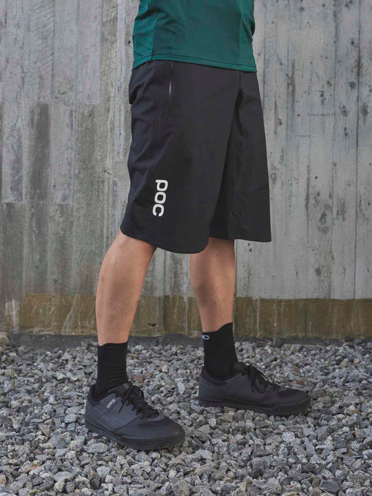 Spodenki rowerowe POC Bastion Shorts czarny - Adventure Sports
Spodenki rowerowe POC Bastion Shorts czarny - Adventure Sports
