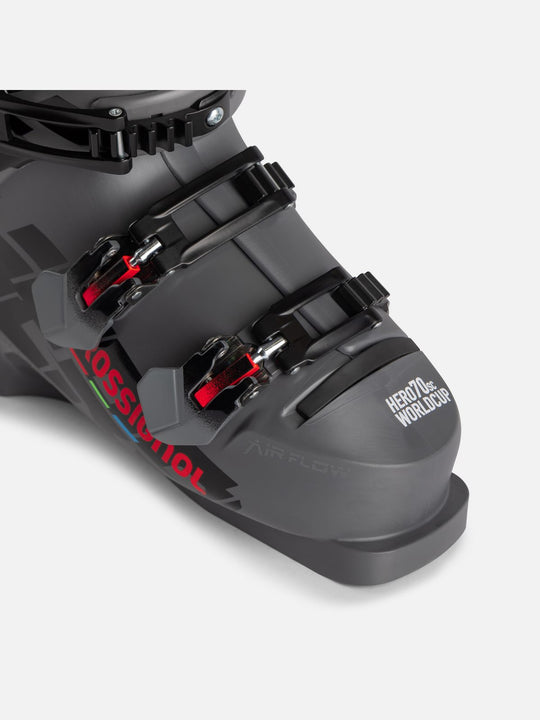 Buty narciarskie ROSSIGNOL Hero World Cup 70 SC - Meteor Grey
Buty narciarskie ROSSIGNOL Hero World Cup 70 SC - Meteor Grey