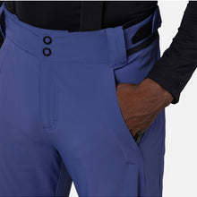 Spodnie męskie narciarskie ROSSIGNOL Blackside Pant niebieskie
Spodnie męskie narciarskie ROSSIGNOL Blackside Pant niebieskie