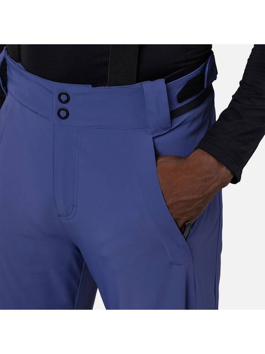 Spodnie męskie narciarskie ROSSIGNOL Blackside Pant niebieskie
Spodnie męskie narciarskie ROSSIGNOL Blackside Pant niebieskie