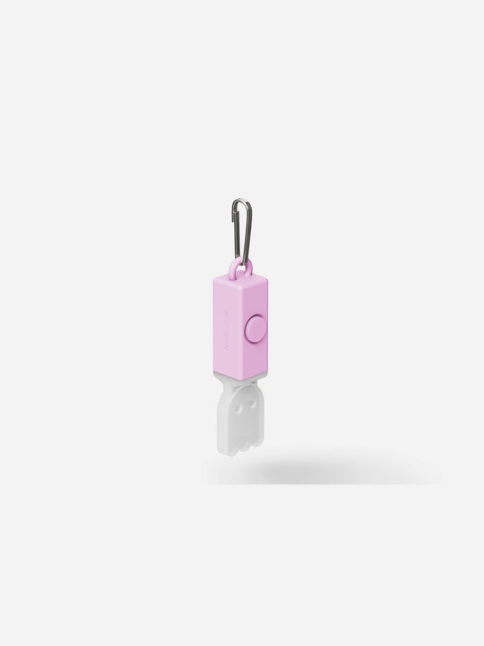 Zawieszka świecąca dla dzieci BOOKMAN Lightstick Ghost różowy
Zawieszka świecąca dla dzieci BOOKMAN Lightstick Ghost różowy
