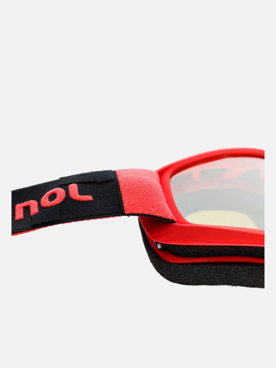 Gogle narciarskie ROSSIGNOL Raffish Hero hot red Cat 2 + Cat1+0 | 6-12lat
Gogle narciarskie ROSSIGNOL Raffish Hero hot red Cat 2 + Cat1+0 | 6-12lat