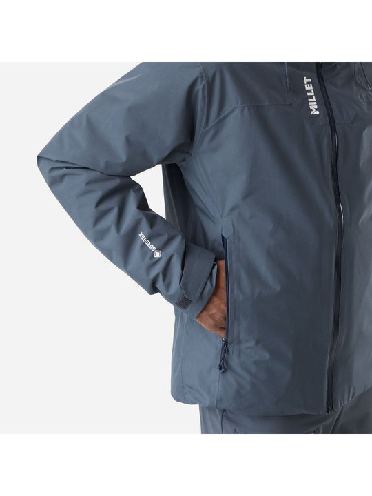 Kurtka outdoorowa męska MILLET M Seneca Gtx 2L Warm Jkt M niebieska
Kurtka outdoorowa męska MILLET M Seneca Gtx 2L Warm Jkt M niebieska