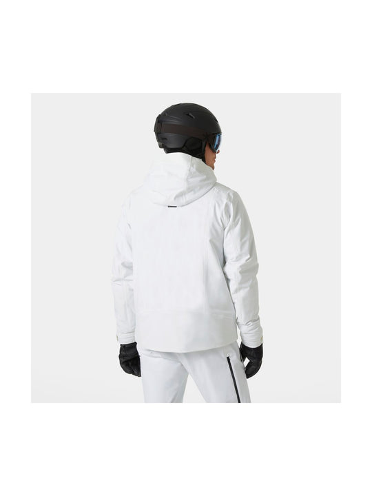 Kurtka narciarska męska HELLY HANSEN ALPHA 4.0 JACKET biała
Kurtka narciarska męska HELLY HANSEN ALPHA 4.0 JACKET biała