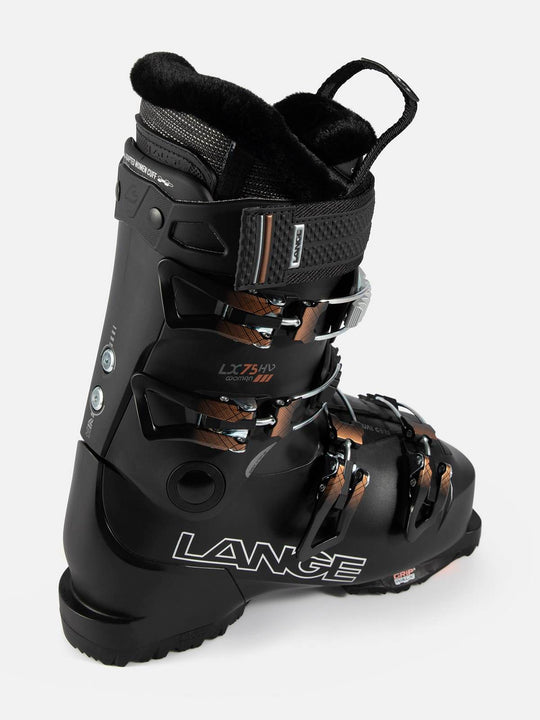 Buty narciarskie LANGE LX 75 W HV GW Black - Narciarskie - Adventure Sports
Buty narciarskie LANGE LX 75 W HV GW Black - Narciarskie - Adventure Sports