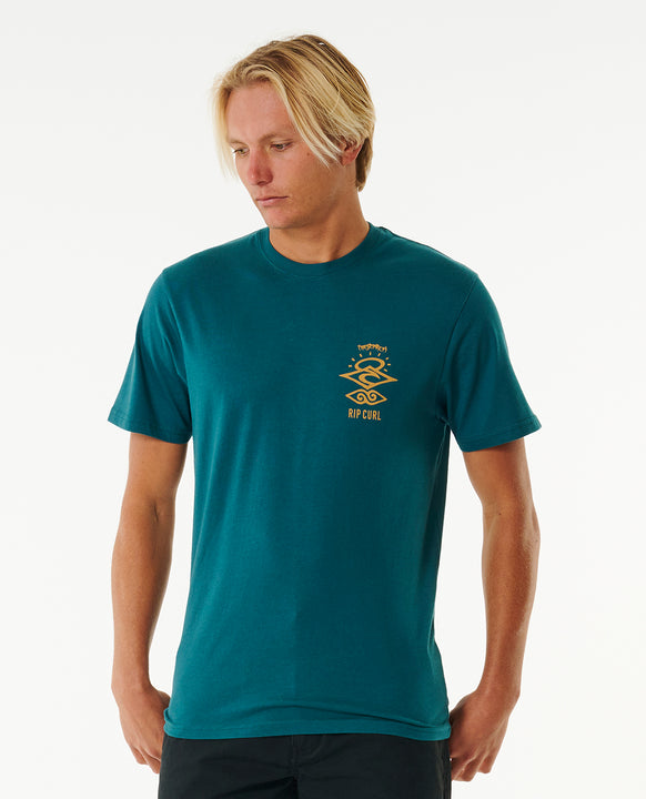 T-Shirt RIP CURL Search Icon Tee niebieski - Koszulka - Adventure Sports
T-Shirt RIP CURL Search Icon Tee niebieski - Koszulka - Adventure Sports