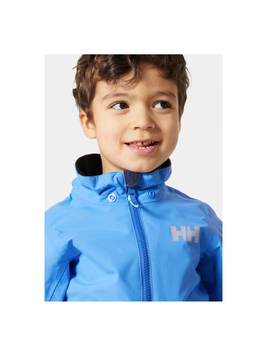 Kurtka z membraną chłopięca HELLY HANSEN K Sogn Jacket niebieski - Adventure Sports
Kurtka z membraną chłopięca HELLY HANSEN K Sogn Jacket niebieski - Adventure Sports