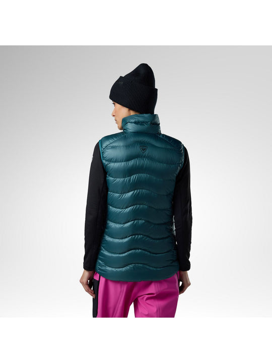 Kamizelka damska ROSSIGNOL W Verok Down Vest zielona
Kamizelka damska ROSSIGNOL W Verok Down Vest zielona