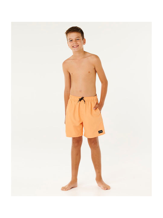 Boardshorty chłopięce RIP CURL Offset Volley -Boy pmarańczowe
Boardshorty chłopięce RIP CURL Offset Volley -Boy pmarańczowe