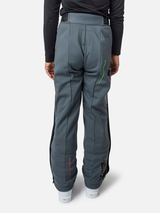 Spodnie narciarskie ROSSIGNOL Racing Pant Junior - szary
Spodnie narciarskie ROSSIGNOL Racing Pant Junior - szary