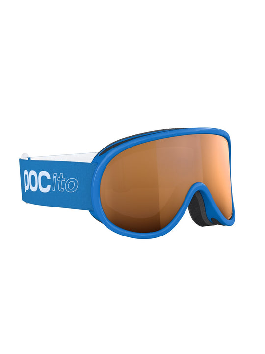 Gogle dla dzieci POCito Retina niebieski cat. 2
Gogle dla dzieci POCito Retina niebieski cat. 2