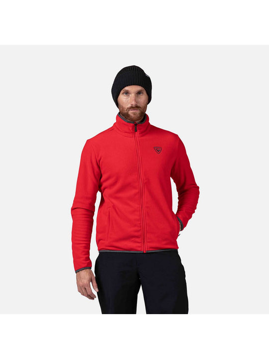 Bluza męska ROSSIGNOL Strawpile Fleece Fz czerwona
Bluza męska ROSSIGNOL Strawpile Fleece Fz czerwona