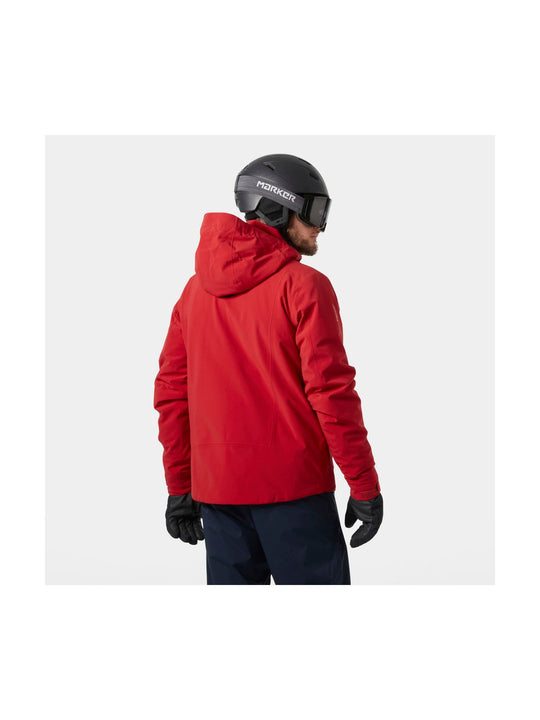 Kurtka narciarska męska HELLY HANSEN ALPHA 4.0 JACKET czerwona
Kurtka narciarska męska HELLY HANSEN ALPHA 4.0 JACKET czerwona