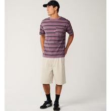 Koszulka męska RIP CURL Disorder Stripe Tee fioletowa
Koszulka męska RIP CURL Disorder Stripe Tee fioletowa