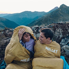 Śpiwór MILLET LIGHT DOWN 10 żółty
Śpiwór MILLET LIGHT DOWN 10 żółty