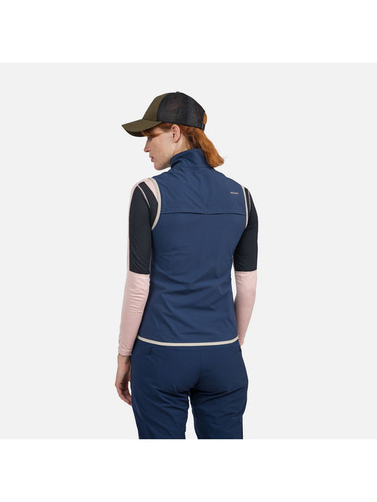 Kamizelka damska ROSSIGNOL W Active Versatile Xc Vest granatowy
Kamizelka damska ROSSIGNOL W Active Versatile Xc Vest granatowy