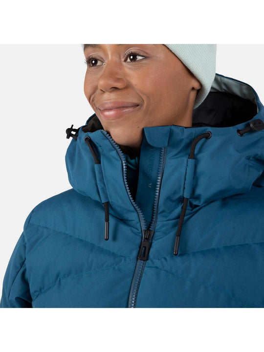 Kurtka narciarska oversize Rossignol W Corbet’S Parka - Adventure Sports
Kurtka narciarska oversize Rossignol W Corbet’S Parka - Adventure Sports