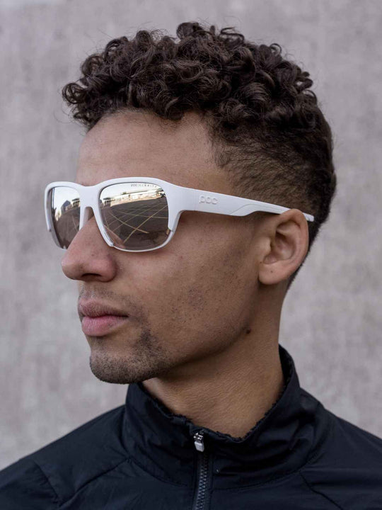 Okulary POC DEFINE biały - Clarity Trail | Brown/Silver Mirror Cat 2 - ONE SIZE - Adventure Sports
Okulary POC DEFINE biały - Clarity Trail | Brown/Silver Mirror Cat 2 - ONE SIZE - Adventure Sports