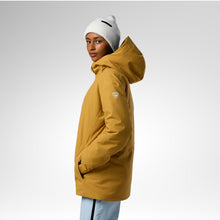 Parka damska ROSSIGNOL W Puffy Insulated Parka brązowa
Parka damska ROSSIGNOL W Puffy Insulated Parka brązowa