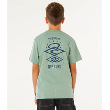 Koszulka chłopięca RIP CURL Search Icon Tee -Boy zielona
Koszulka chłopięca RIP CURL Search Icon Tee -Boy zielona