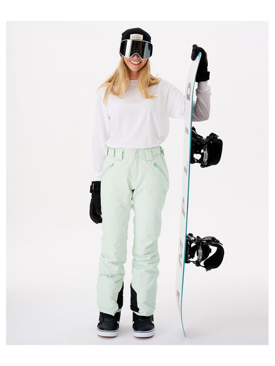 Spodnie narciarskie RIP CURL Rider High Waist Pant miętowy - Adventure Sports
Spodnie narciarskie RIP CURL Rider High Waist Pant miętowy - Adventure Sports