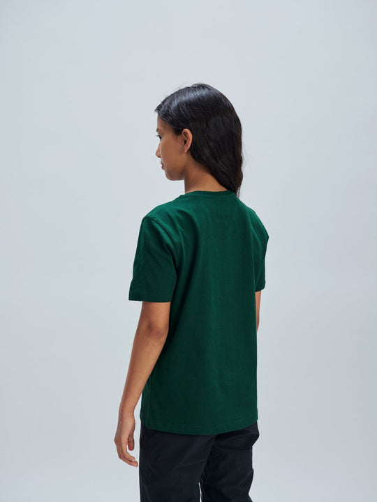 Koszulka dla dzieci POC Tee Jr zielony
Koszulka dla dzieci POC Tee Jr zielony