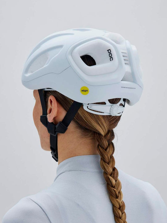 Kask rowerowy POC Amidal biały
Kask rowerowy POC Amidal biały