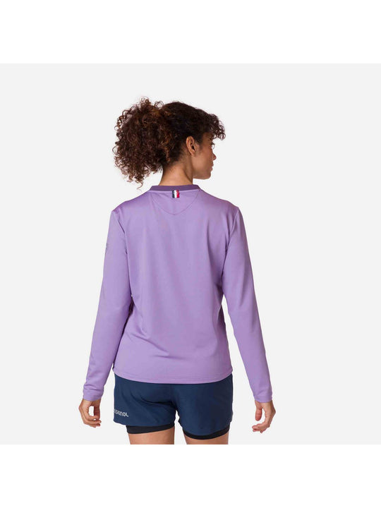 Bluza Rossignol W Skpr Light Sweat fioletowy - Adventure Sports
Bluza Rossignol W Skpr Light Sweat fioletowy - Adventure Sports