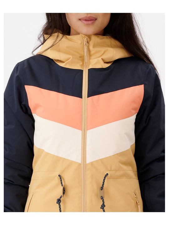 Kurtka narciarska RIP CURL Rider Betty Jacket granatowy - Adventure Sports
Kurtka narciarska RIP CURL Rider Betty Jacket granatowy - Adventure Sports