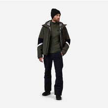 Bluza męska ROSSIGNOL Blackside Fleece Fz zielona
Bluza męska ROSSIGNOL Blackside Fleece Fz zielona