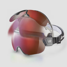 Gogle narciarskie JULBO Sniper Evo L czarne fotochrom Cat 0-4 hi-contrast
Gogle narciarskie JULBO Sniper Evo L czarne fotochrom Cat 0-4 hi-contrast