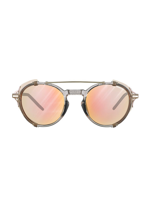 Okulary JULBO LEGACY - beżowo/różowe | REACTIV Glare Control cat 1-3 - L - Adventure Sports
Okulary JULBO LEGACY - beżowo/różowe | REACTIV Glare Control cat 1-3 - L - Adventure Sports