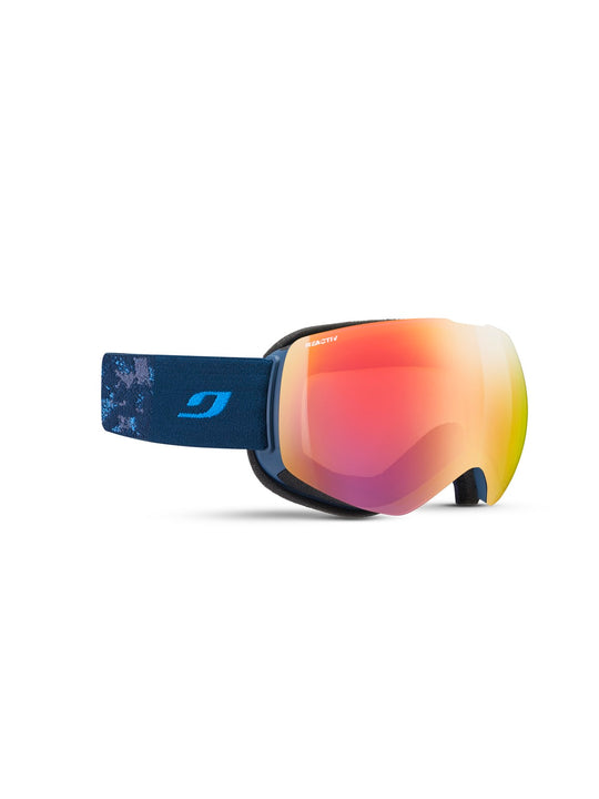 Gogle narciarskie Julbo Shadow niebieski fotochrom Cat 1-3 High Contrast
Gogle narciarskie Julbo Shadow niebieski fotochrom Cat 1-3 High Contrast