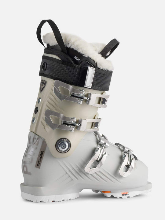 Buty narciarskie damskie Rossignol PURE HEAT GW srebrny
Buty narciarskie damskie Rossignol PURE HEAT GW srebrny