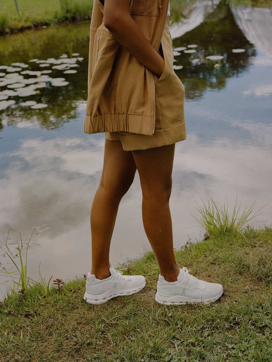 Buty damskie ON RUNNING W CLOUDNOVA - biały
Buty damskie ON RUNNING W CLOUDNOVA - biały