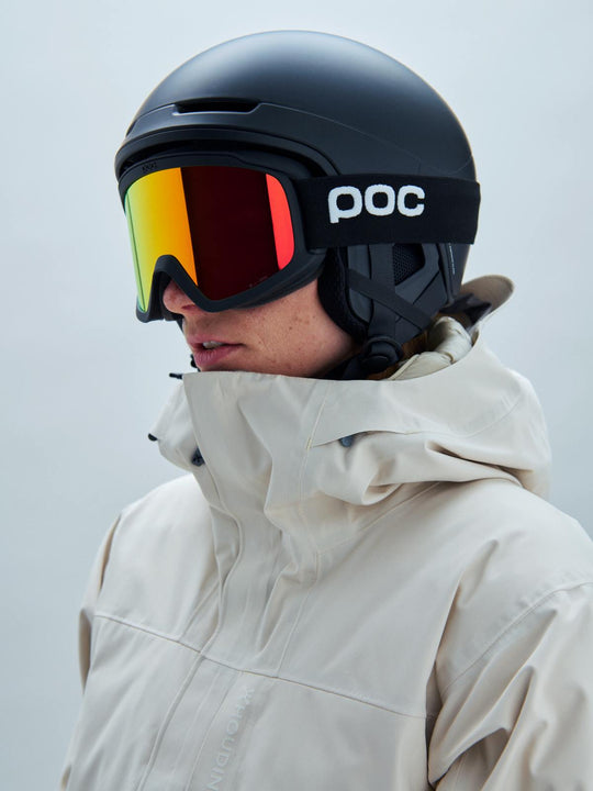 Kask narciarski POC OBEX PURE czarny mat
Kask narciarski POC OBEX PURE czarny mat