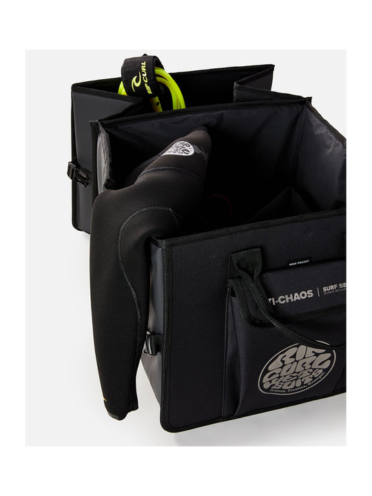 Torba surferska RIP CURL Surf Series Anti-Chaos Bucket czarna - TU - Adventure Sports
Torba surferska RIP CURL Surf Series Anti-Chaos Bucket czarna - TU - Adventure Sports