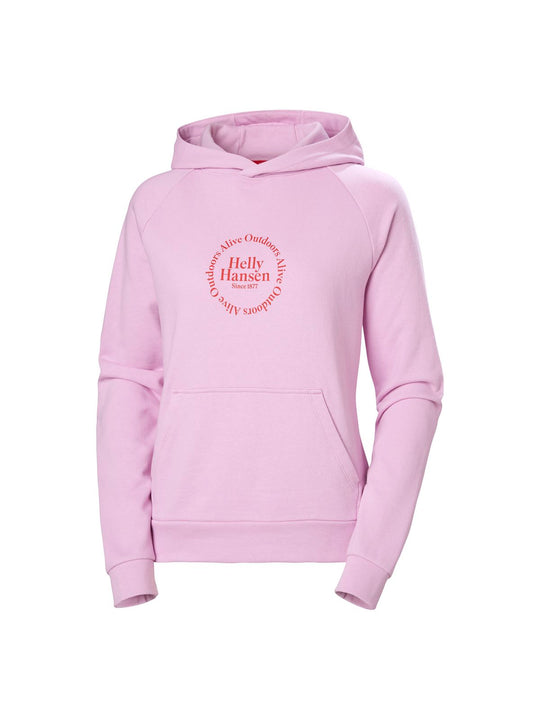 Bluza dresowa damska HELLY HANSEN W Core Graphic Hoodie różowy - Adventure Sports
Bluza dresowa damska HELLY HANSEN W Core Graphic Hoodie różowy - Adventure Sports