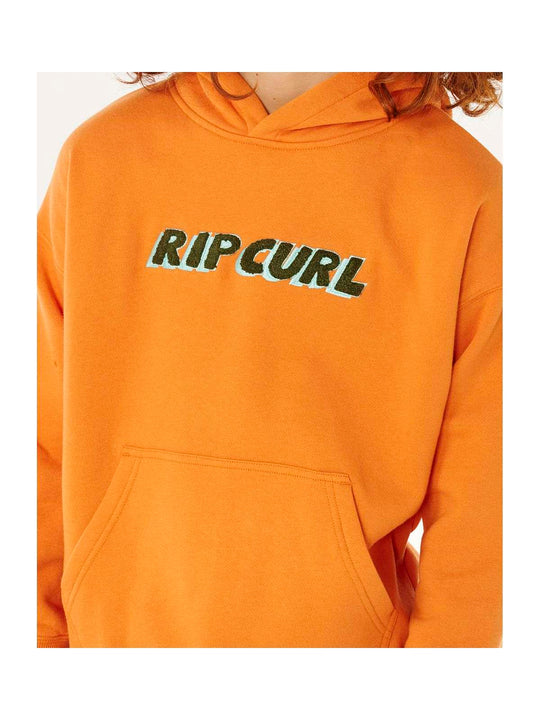 Bluza chłopięca RIP CURL Eternal Shred Logo Hood-Boy pomarańczowa
Bluza chłopięca RIP CURL Eternal Shred Logo Hood-Boy pomarańczowa
