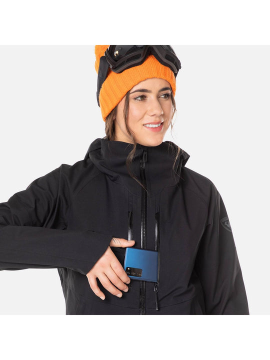 Kurtka narciarska damska ROSSIGNOL W Rallybird Jkt czarny
Kurtka narciarska damska ROSSIGNOL W Rallybird Jkt czarny