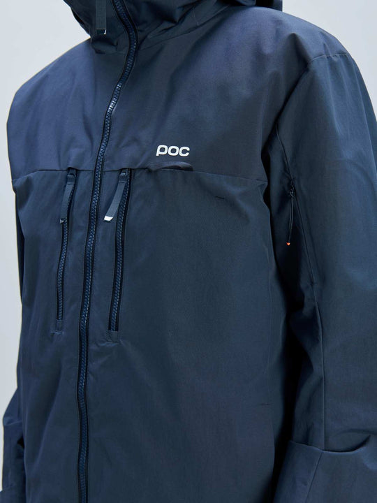 Płaszcz POC Race Mentor Coat granatowy
Płaszcz POC Race Mentor Coat granatowy