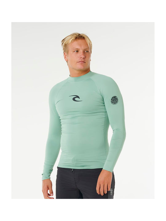 Lycra męska RIP CURL Waves Upf Perf L/S zielona
Lycra męska RIP CURL Waves Upf Perf L/S zielona