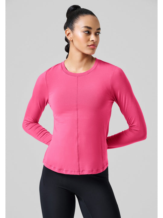 Koszulka CASALL Delight Crew Neck Long Sleeve różowy - Adventure Sports
Koszulka CASALL Delight Crew Neck Long Sleeve różowy - Adventure Sports