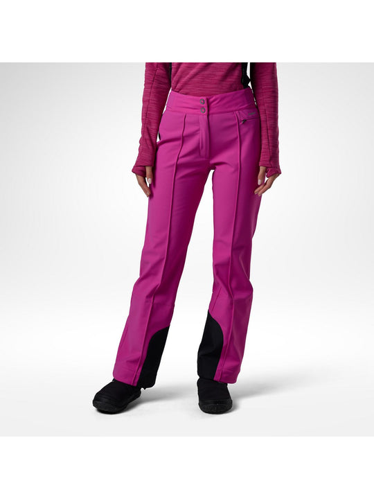 Spodnie narciarskie damskie ROSSIGNOL W Resort Softshell Pant różowe
Spodnie narciarskie damskie ROSSIGNOL W Resort Softshell Pant różowe