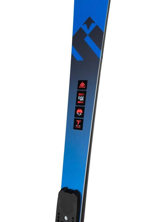 Narty DYNASTAR Speed Omeglass Master SL R22 + wiązania LOOK SPX 12 Rockerace - Adventure Sports
Narty DYNASTAR Speed Omeglass Master SL R22 + wiązania LOOK SPX 12 Rockerace - Adventure Sports