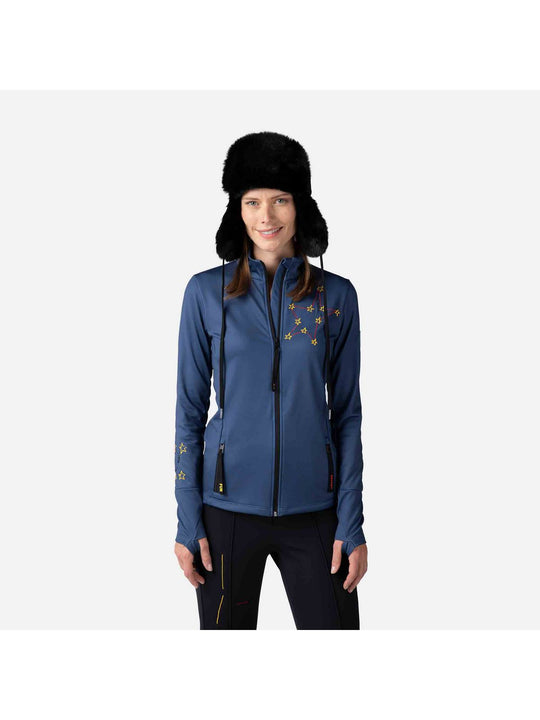 Bluza Rossignol W Climi Jkt niebieski - Kurtka - Adventure Sports
Bluza Rossignol W Climi Jkt niebieski - Kurtka - Adventure Sports