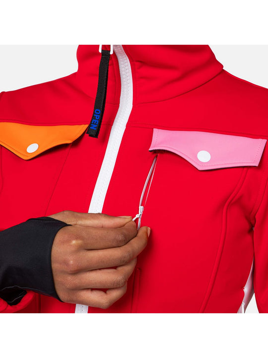 Kombinezon narciarski damski Rossignol W Sublim Insulated Overall czerwony - Kurtka - Adventure Sports
Kombinezon narciarski damski Rossignol W Sublim Insulated Overall czerwony - Kurtka - Adventure Sports
