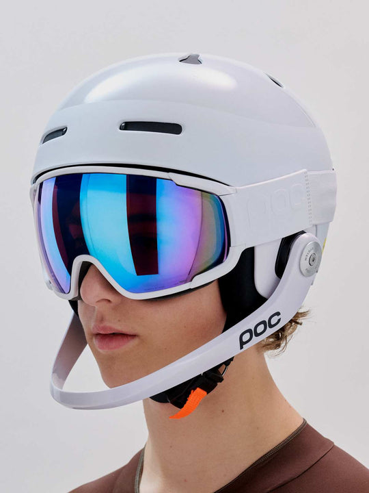 Kask narciarski POC Artic SL MIPS biały
Kask narciarski POC Artic SL MIPS biały