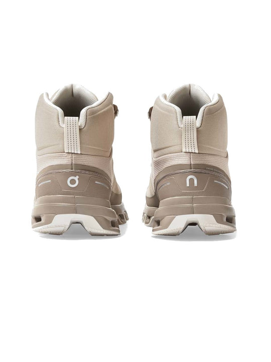 Buty górskie damskie ON RUNNING W CLOUDROCK Waterproof - beżowy
Buty górskie damskie ON RUNNING W CLOUDROCK Waterproof - beżowy