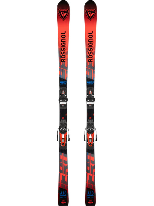 Narty ROSSIGNOL HERO GS PRO 126-171 R21 + wiązania LOOK NX10 GW
Narty ROSSIGNOL HERO GS PRO 126-171 R21 + wiązania LOOK NX10 GW